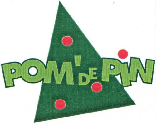 POM'DE PIN