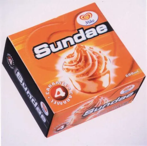 SUNDAE MIKO