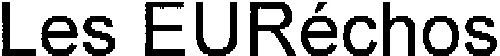 Les EURéchos