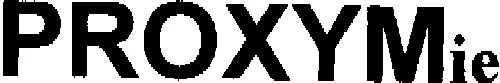 PROXYMie