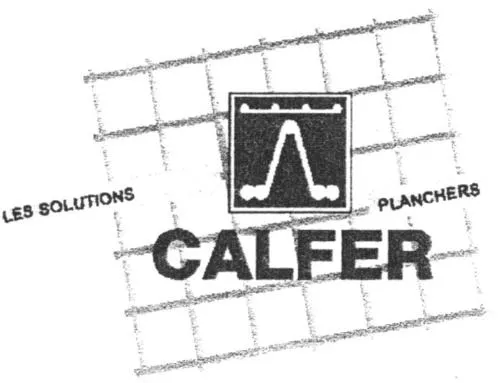 CALFER les solutions planchers