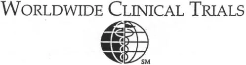WORLDWIDE CLINICAL TRIALS SM