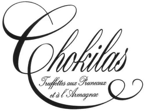 Chokilas Truffettes aux Pruneaux et à l'Armagnac