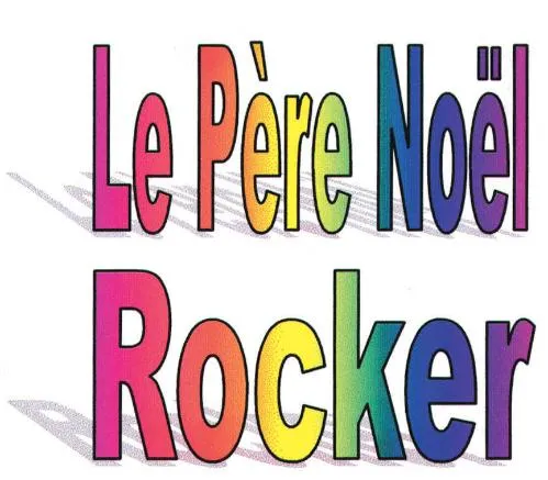 Le Père Noël Rocker