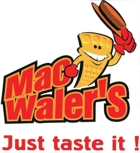 Mac waler's Just taste it !
