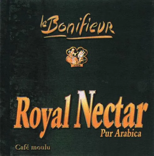 le Bonifieur Rajal Nectar Pur Arabica
