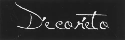 Decoréto