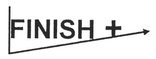 FINISH +