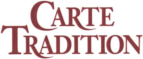 Carte tradition