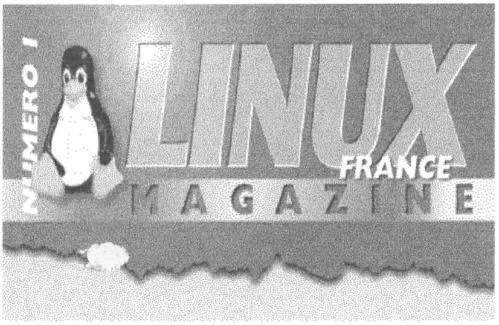LINUX FRANCE MAGAZINE