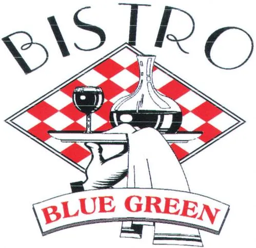 BISTRO BLUE GREEN