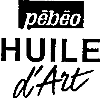 PEBEO HUILE D'ART