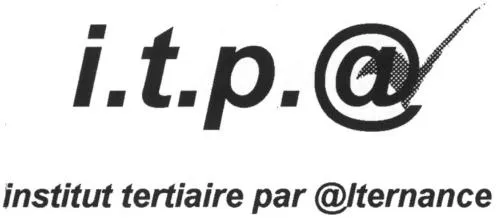 i.t.p.a institut tertiaire par alternance