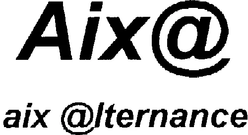 AIX A AIX ALTERNANCE