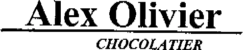 Alex Olivier CHOCOLATIER
