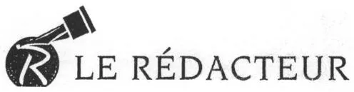 R LE REDACTEUR