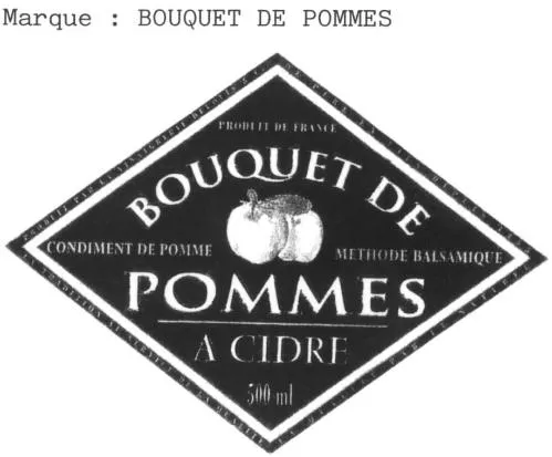 Bouquet de Pommes