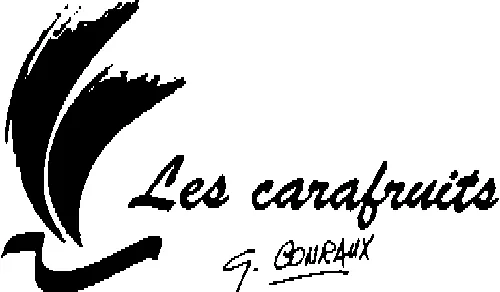 Les carafruits G. CONRAUX