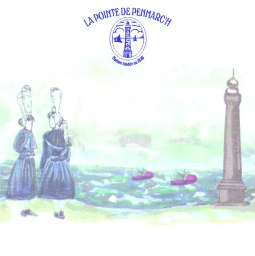 LA POINTE DE PENMARC'H MAISON FONDEE EN 1920