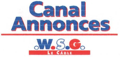 CANAL ANNONCES W.S.G. LE CABLE