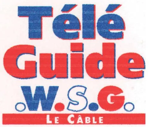 TELE GUIDE W.S.G. LE CABLE
