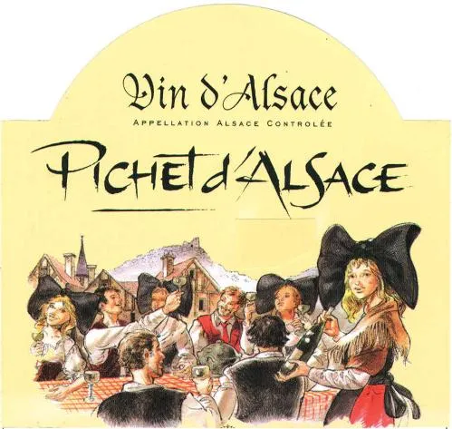 PICHET D'ALSACE