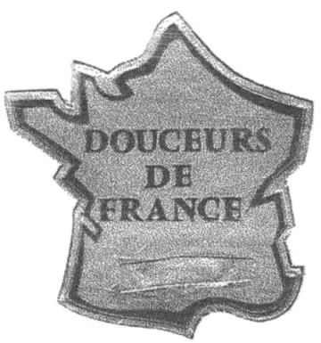 DOUCEURS DE FRANCE