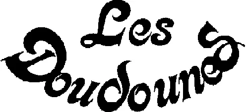 LES DOUDOUNES