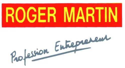 ROGER MARTIN profession Entrepreneur