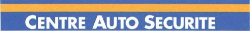 CENTRE AUTO SECURITE