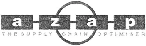 AZAP THE SUPPLY CHAIN OPTIMISER