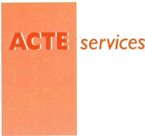 ACTE SERVICES