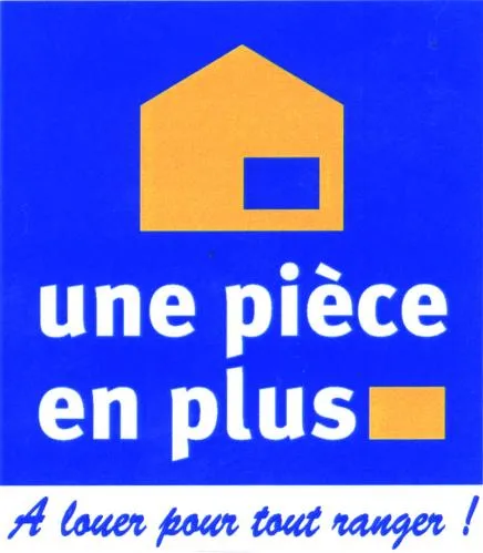 une pièce en plus A louer pour tout ranger !