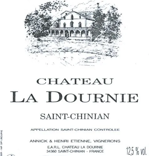CHATEAU LA DOURNIE