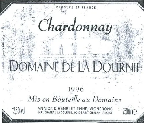 DOMAINE DE LA DOURNIE