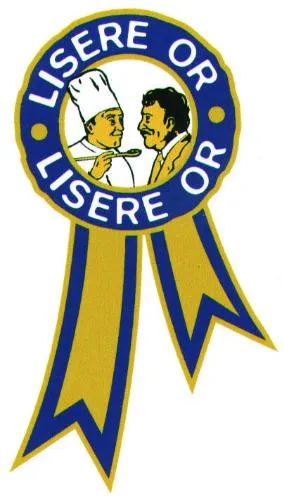 LISERE OR . LISERE OR