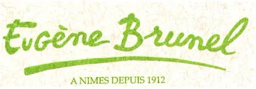 EUGENE BRUNEL A NIMES DEPUIS 1912