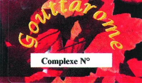 Gouttarome Complexe No