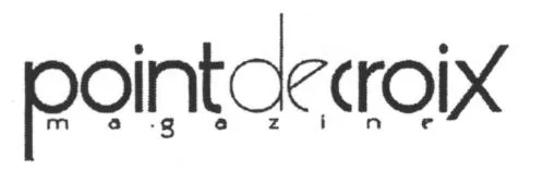 point de croix magazine