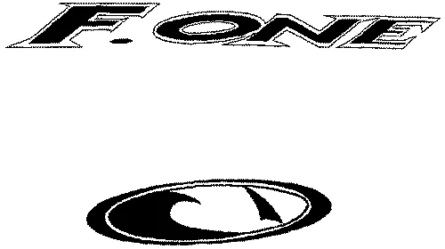 F. ONE