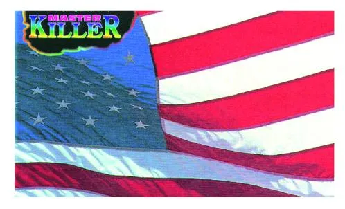 MASTER KILLER