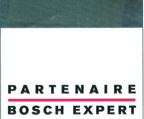 PARTENAIRE BOSCH EXPERT