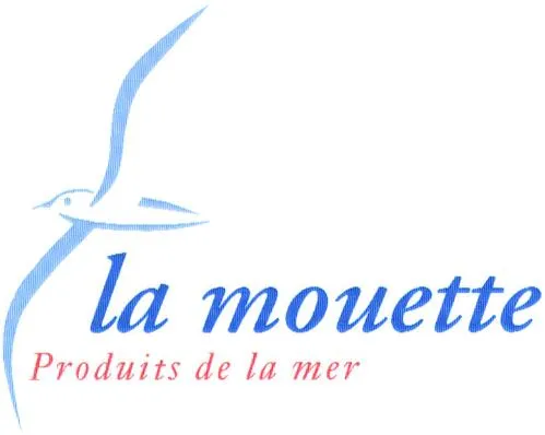 La mouette Produits de la mer