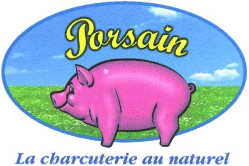 Porsain La charcuterie au naturel
