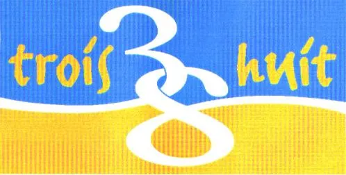 trois huit 3-8