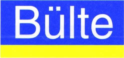 Bülte