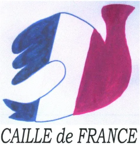 Caille de France
