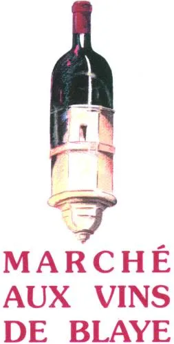 Marché aux vins de Blaye