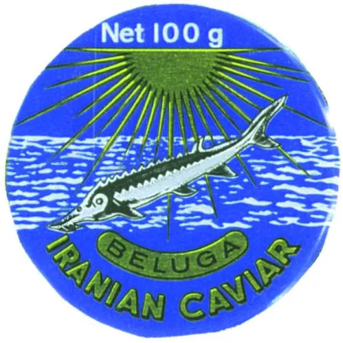 BELUGA IRANIAN CAVIAR