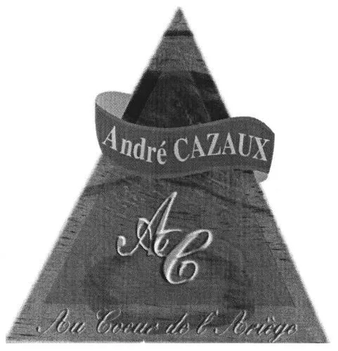 AC André CAZAUX Au coeur de l'Ariège